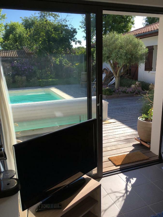 Bed & Breakfast La Casa Bonita Martignas-sur-Jalle