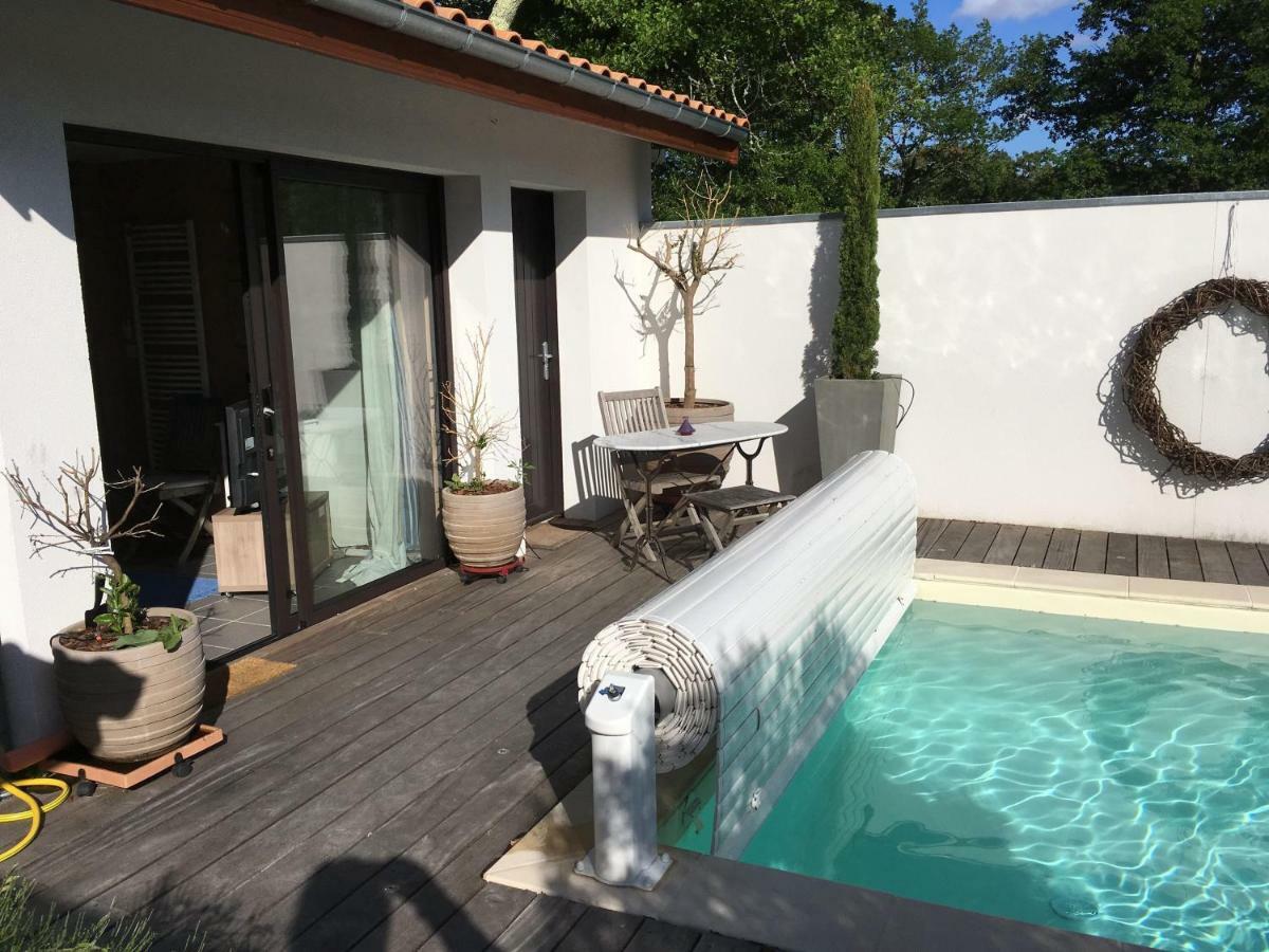 Alojamento de Acomodação e Pequeno-almoço La Casa Bonita Martignas-sur-Jalle